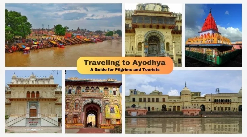 Travelling to Ayodhya