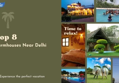 Farmhouse Near Delhi