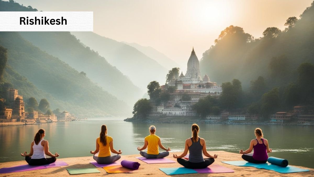 Rishikesh – Monsoon Yoga and River Thrills Rishikesh – Monsoon Yoga and River Thrills