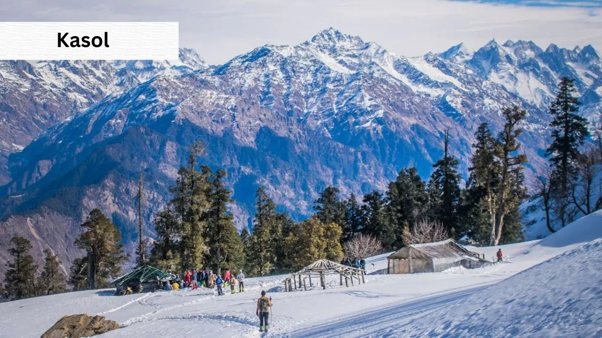 Kasol & Manikaran – Rain in the Mini Israel of India Kasol & Manikaran – Rain in the Mini Israel of India