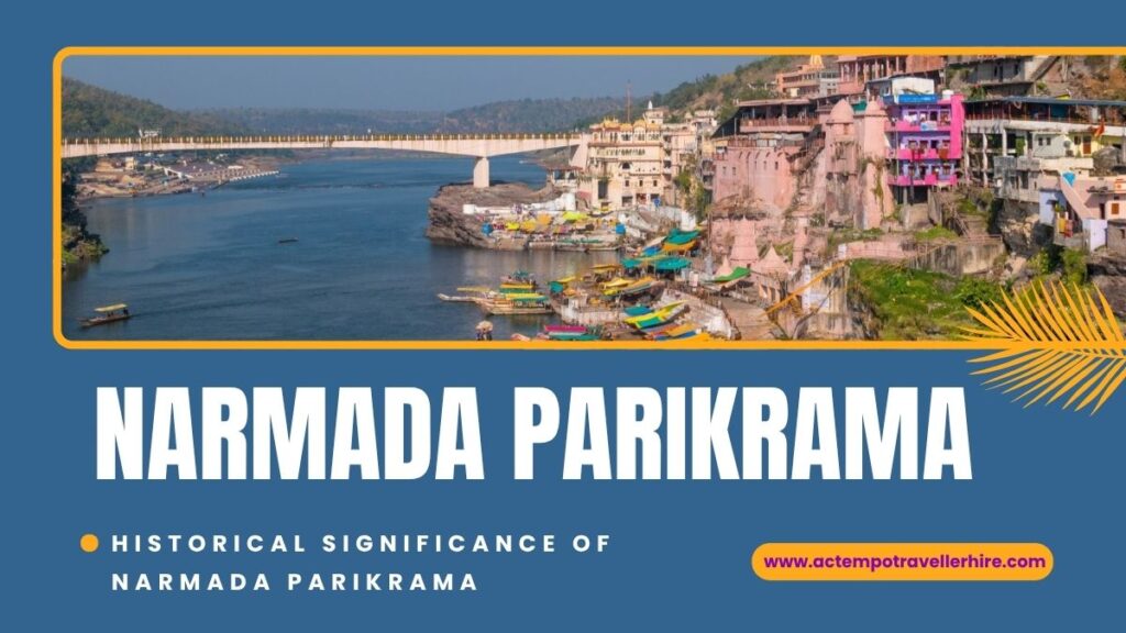 Narmada River Parikrama