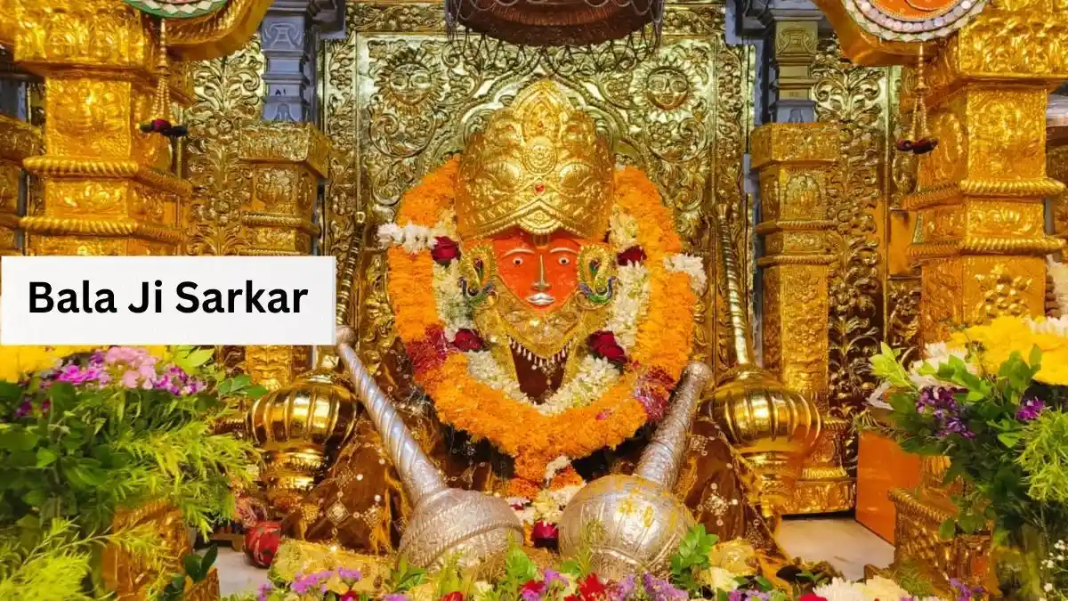 Which god is in Bageshwar Dham Which god is in Bageshwar Dham