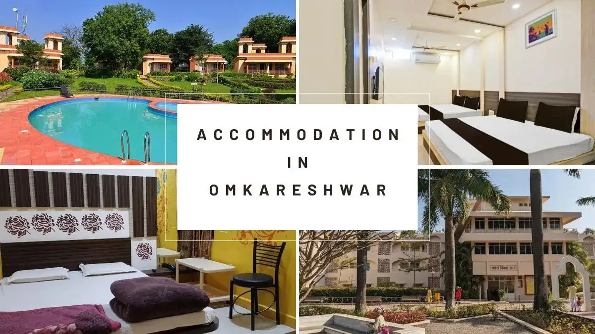 Accommodation in Omkareshwar Accommodation in Omkareshwar