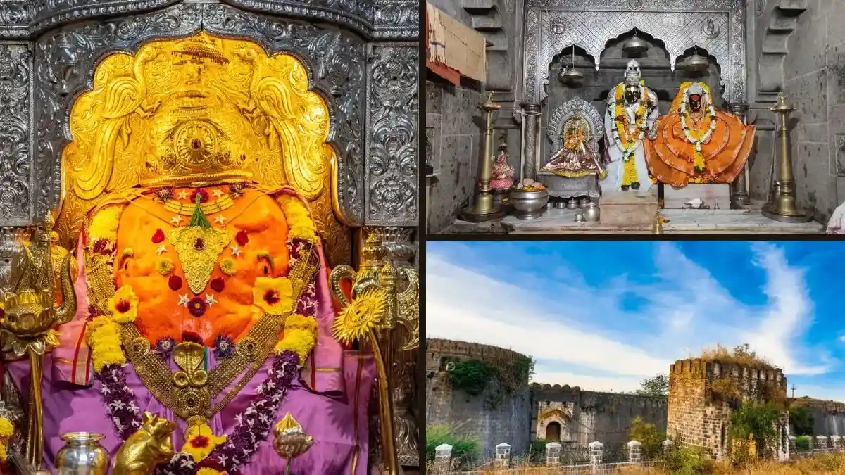 Interesting Places to Visit on the Way from Pune to Shirdi