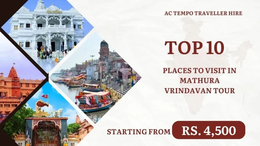 Places to Visit in Mathura Vrindavan