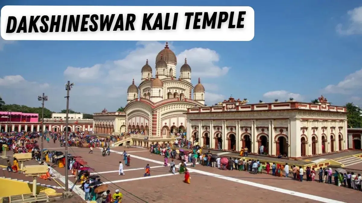 Dakshineswar Kali Temple, Kolkata Dakshineswar Kali Temple, Kolkata