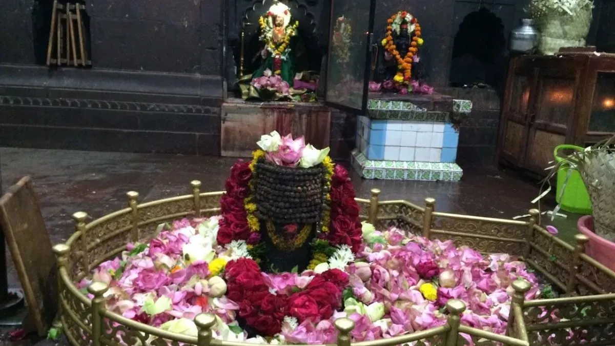 Grishneshwar Jyotirlinga – Aurangabad, Maharashtra Grishneshwar Jyotirlinga – Aurangabad, Maharashtra