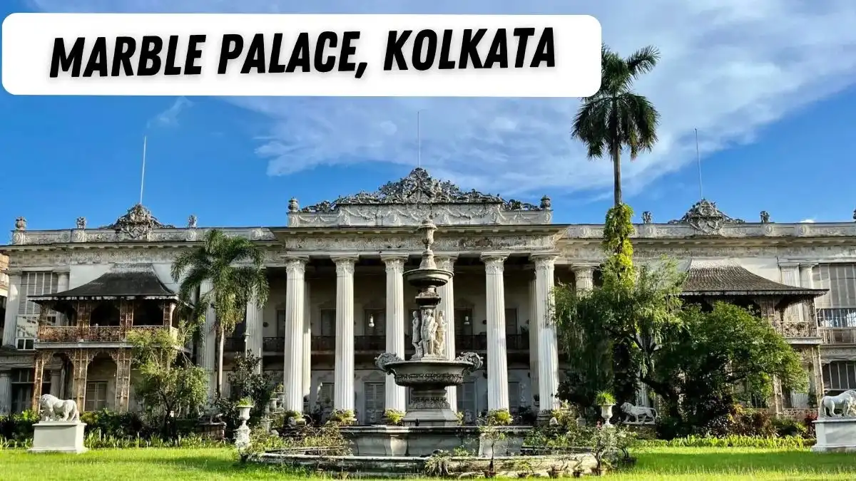 Marble Palace, Kolkata Marble Palace, Kolkata
