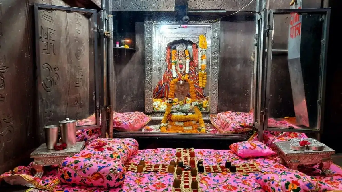 Omkareshwar Jyotirlinga, Madhya Pradesh Omkareshwar Jyotirlinga, Madhya Pradesh