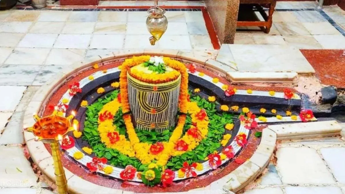 Vaidyanath Jyotirlinga – Deoghar, Jharkhand Vaidyanath Jyotirlinga – Deoghar, Jharkhand
