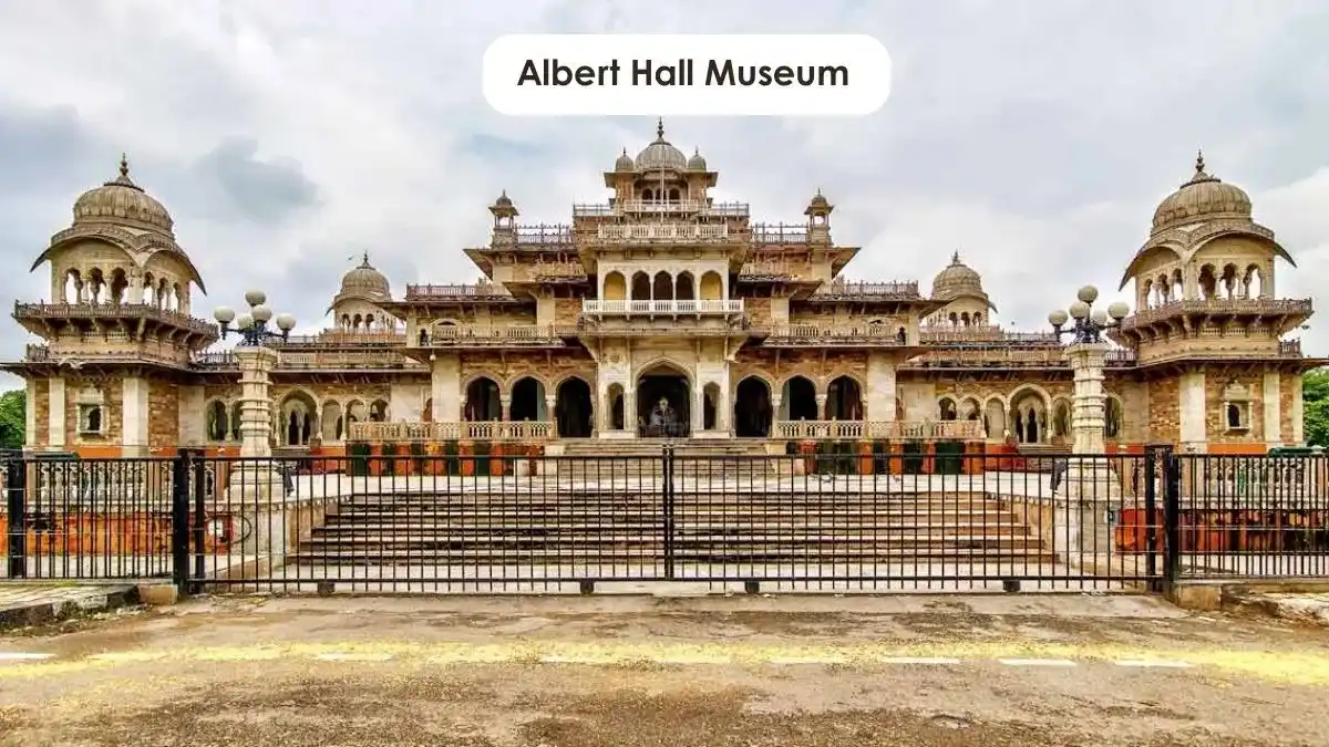 Albert Hall Museum