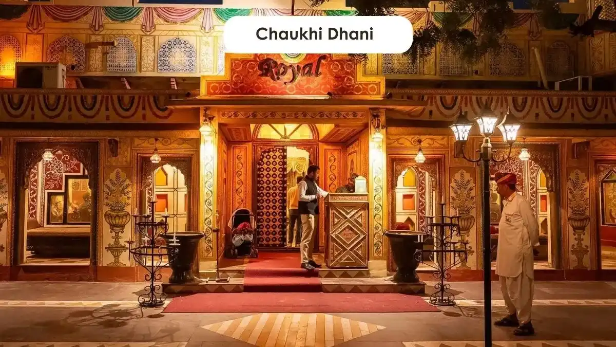 Chaukhi Dhani Chaukhi Dhani