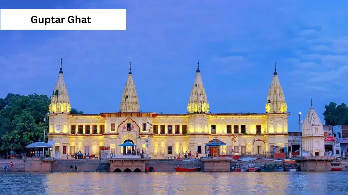 Guptar Ghat Guptar Ghat
