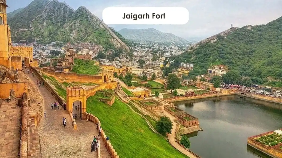 Jaigarh Fort Jaigarh Fort