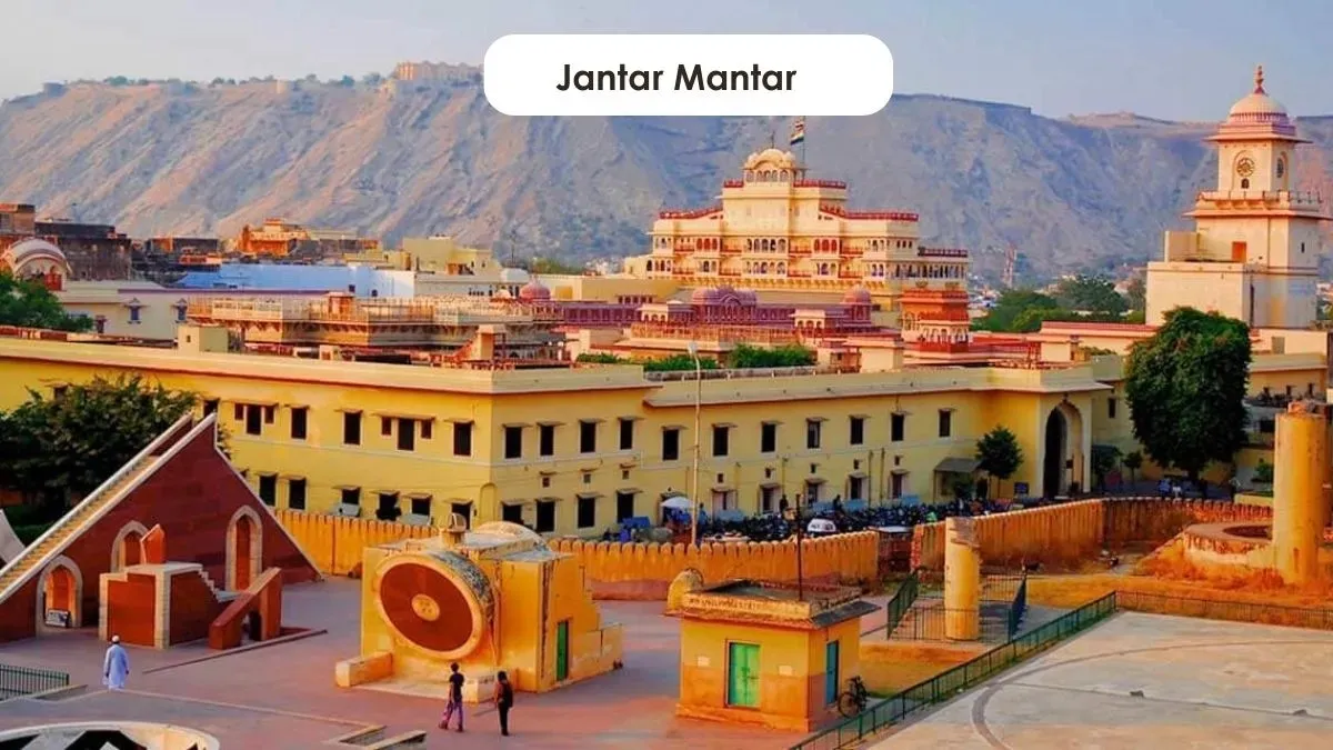 Jantar Mantar