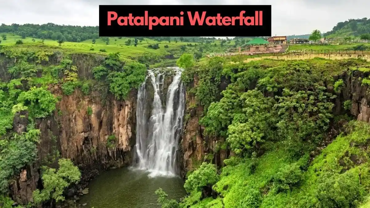 Patalpani Waterfall—Famous Waterfall near Ujjain Patalpani Waterfall—Famous Waterfall near Ujjain