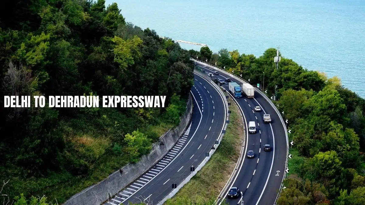 Delhi to Dehradun Expressway Delhi to Dehradun Expressway