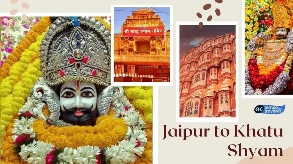 jaipur to khatu shyam
