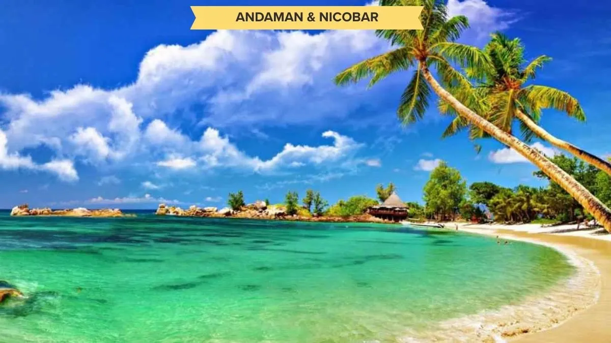 Andaman & Nicobar
