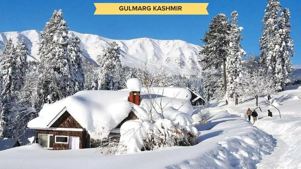 Gulmarg Kashmir