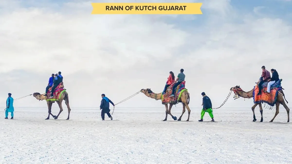 Rann of Kutch Gujarat