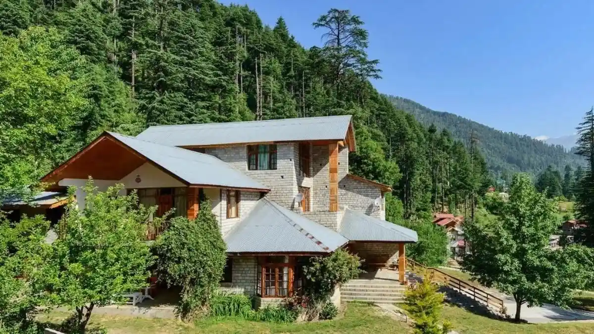 Best Places to Stay in Manali Best Places to Stay in Manali