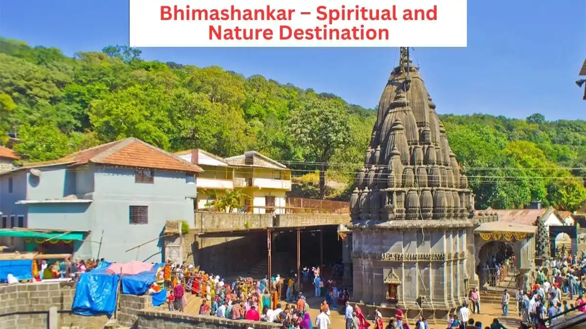 Bhimashankar – Spiritual and Nature Destination
