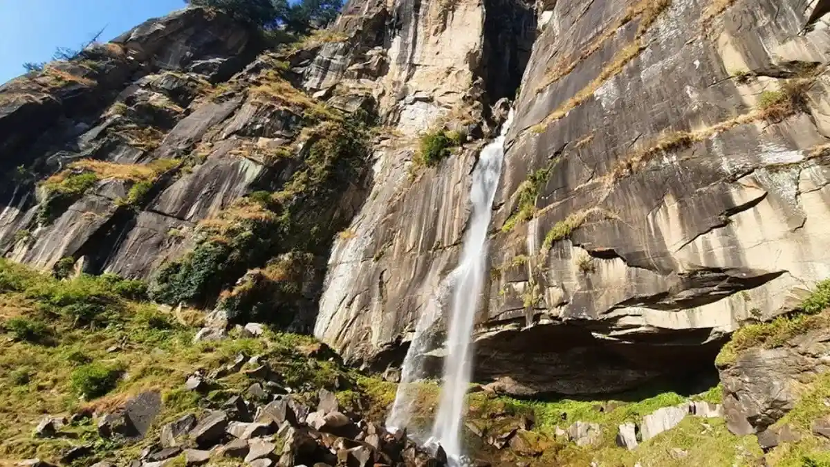 Jogini Waterfall Jogini Waterfall