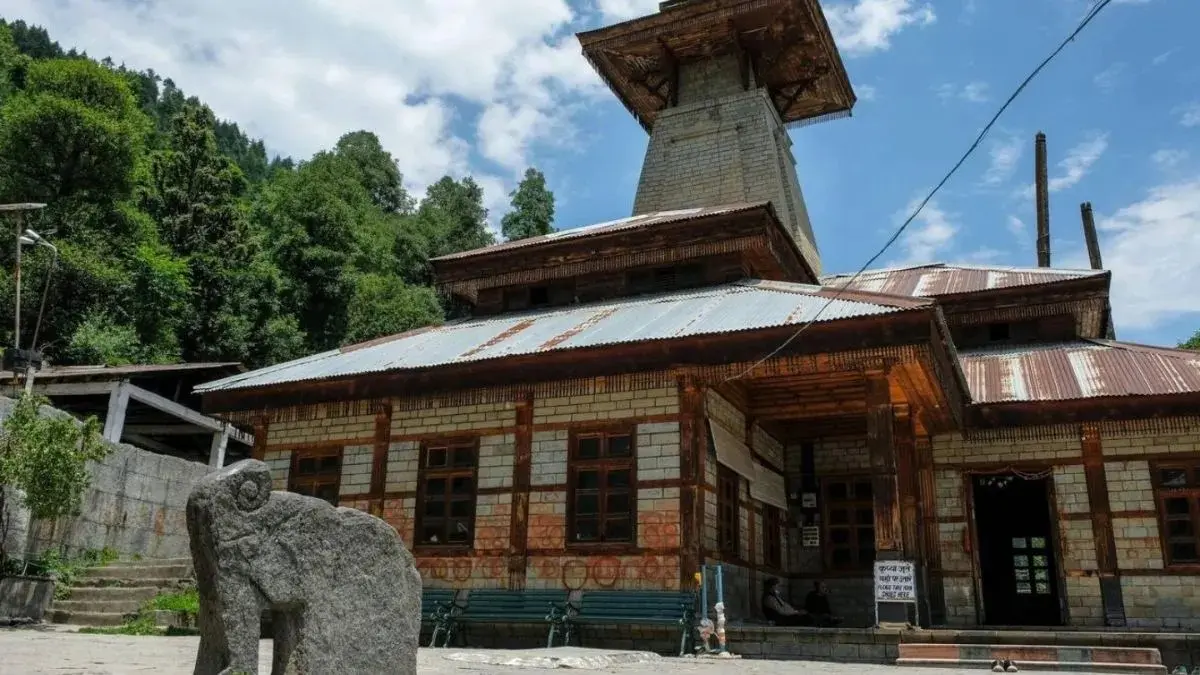 Manu Temple Manu Temple