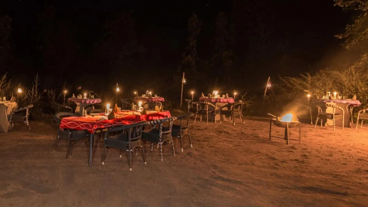 Tadoba Andhari Tiger Reserve, Maharashtra Tadoba Andhari Tiger Reserve, Maharashtra