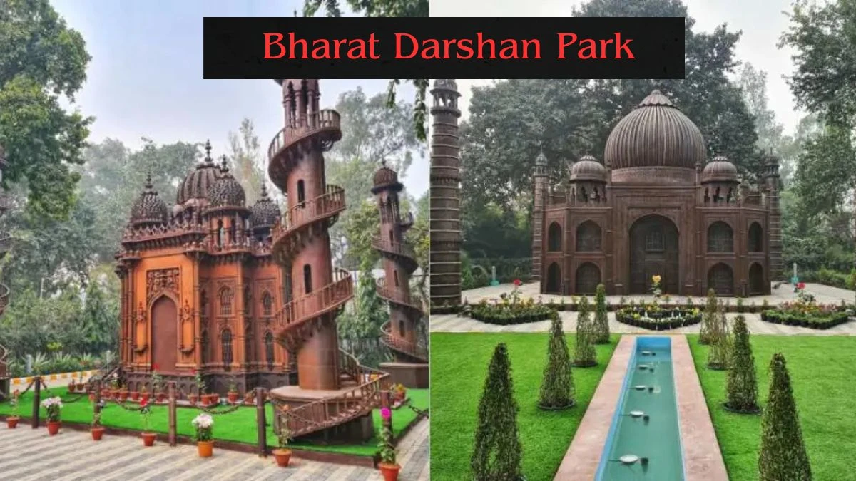 Bharat Darshan Park 