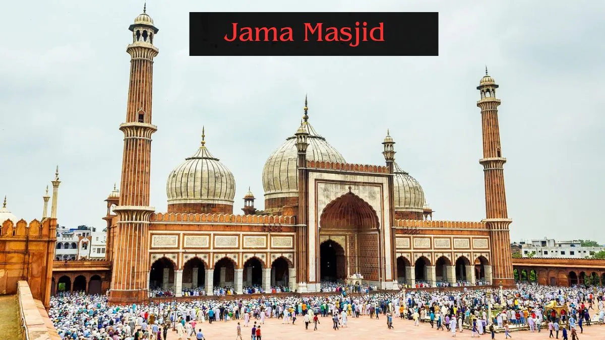 Jama Masjid 