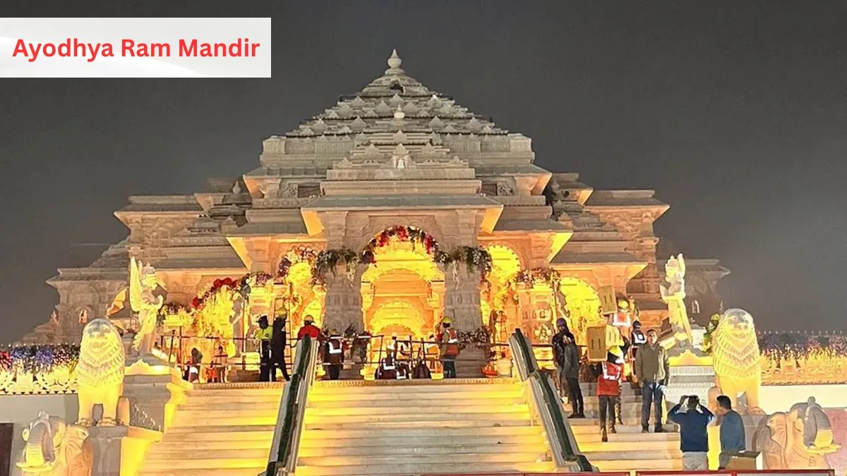 Ram Mandir Ayodhya Darshan Timings 2026