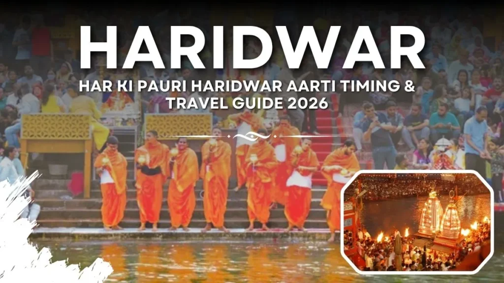 har ki pauri haridwar aarti timing
