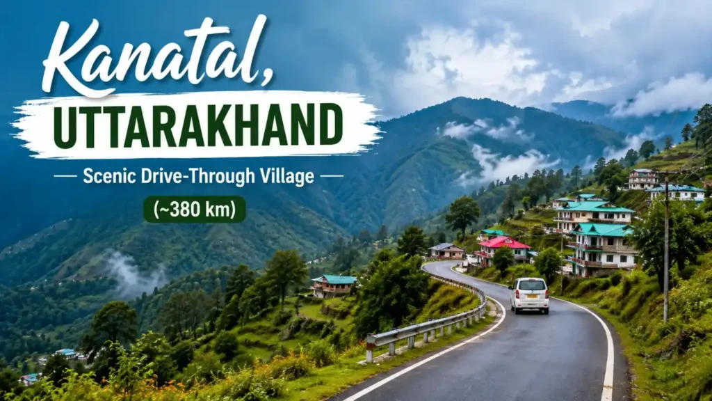 Kanatal, Uttarakhand