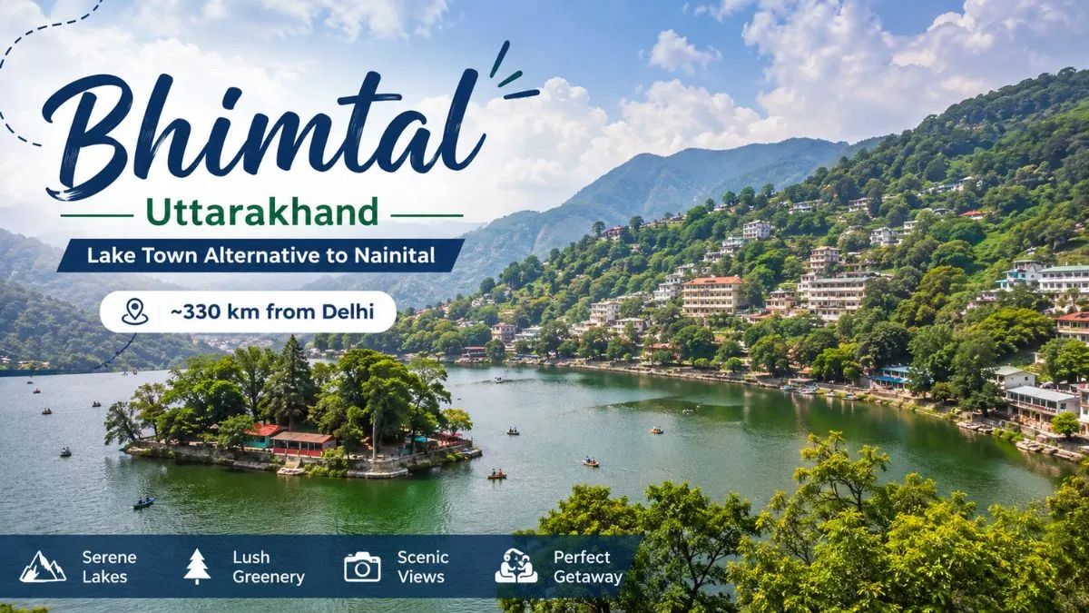 Bhimtal, Uttarakhand