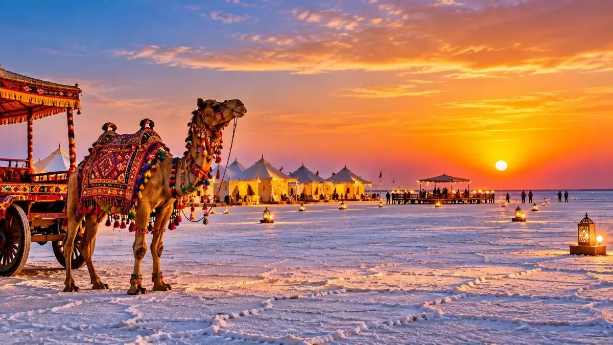 Rann of Kutch