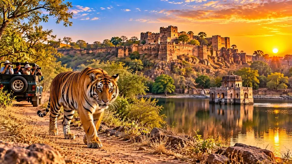 Ranthambore