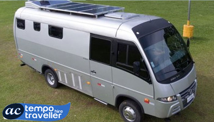 11 Berth Caravan Hire in Delhi 11 Berth Caravan Hire in Delhi