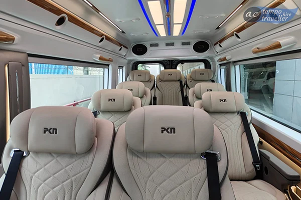 13 Seater Urbania Van in Goa