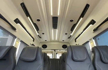 18 Seater Tempo Traveller