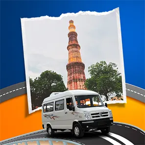 AC Tempo Traveller Hire