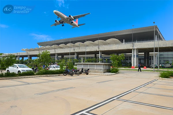 Airport and Railway Station Transfers in Chandigarh