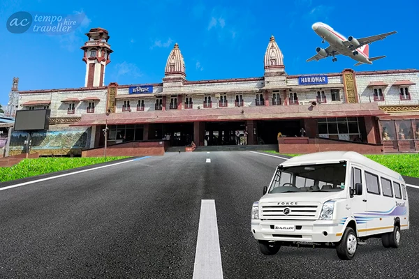 Airport and Railway Station Transfers in Haridwar