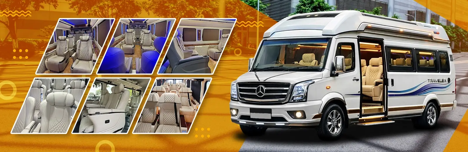 20 Seater Tempo Traveller in Aurangabad