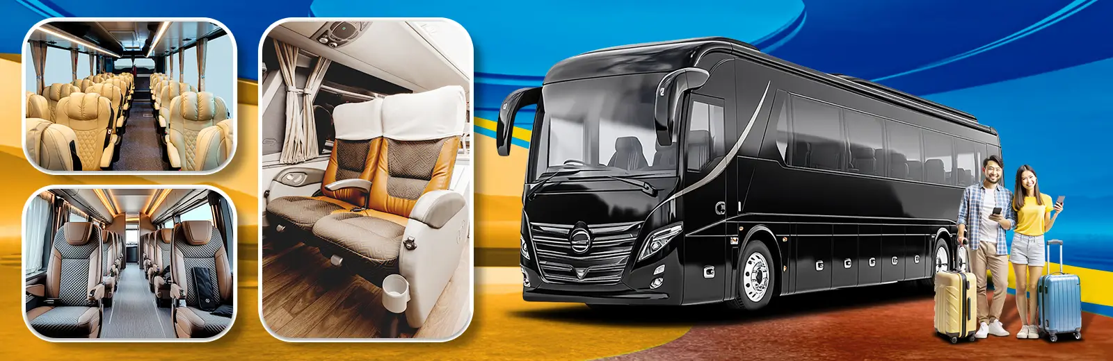 Bus Rental Service in Kolkata