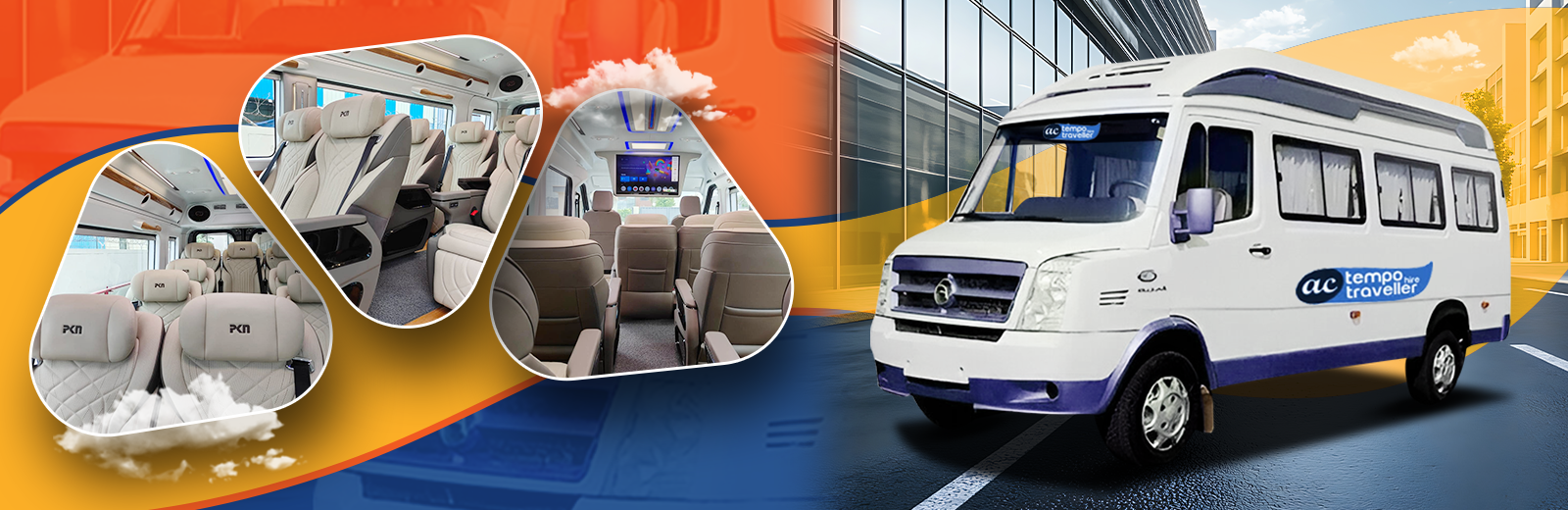 Tempo Traveller in Gurgaon