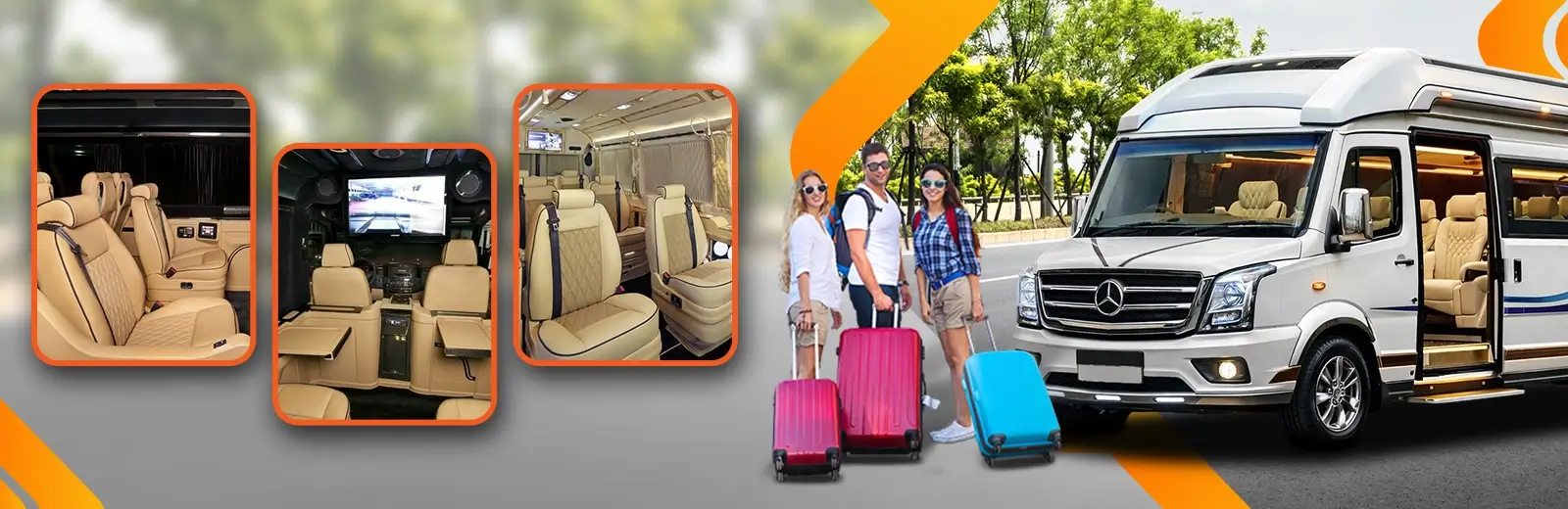 Tempo Traveller on Rent in Hyderabad