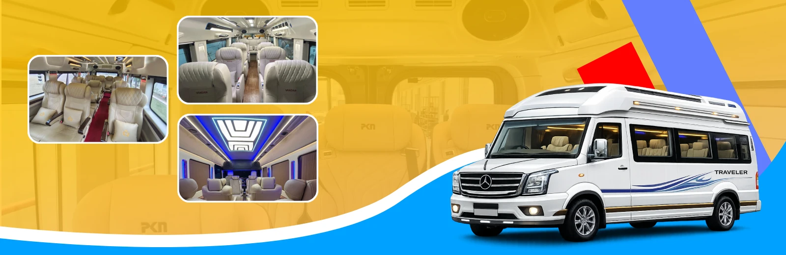 Tempo Traveller Hire in Dabolim Airport