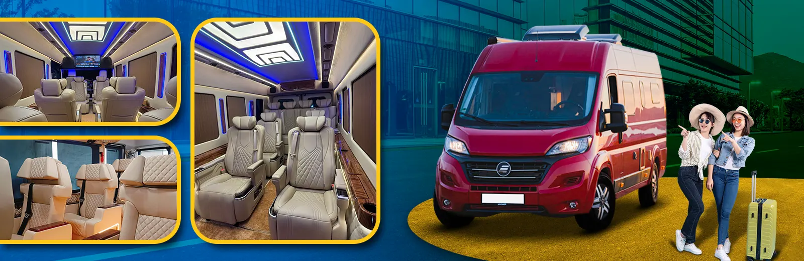 Tempo Traveller on Rent in Haridwar